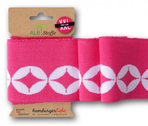 Cuff me - Bio Bündchen - ICON Col. 64 - Weekender - Hamburger Liebe